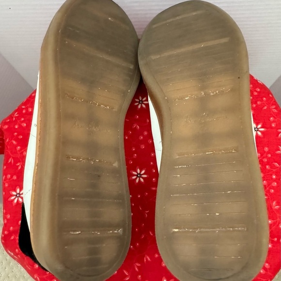 SAM EDELMAN Reve SE 1980 Women White Casual Leather/Suede Tennis Shoes-Size 7.5 - Picture 12 of 12